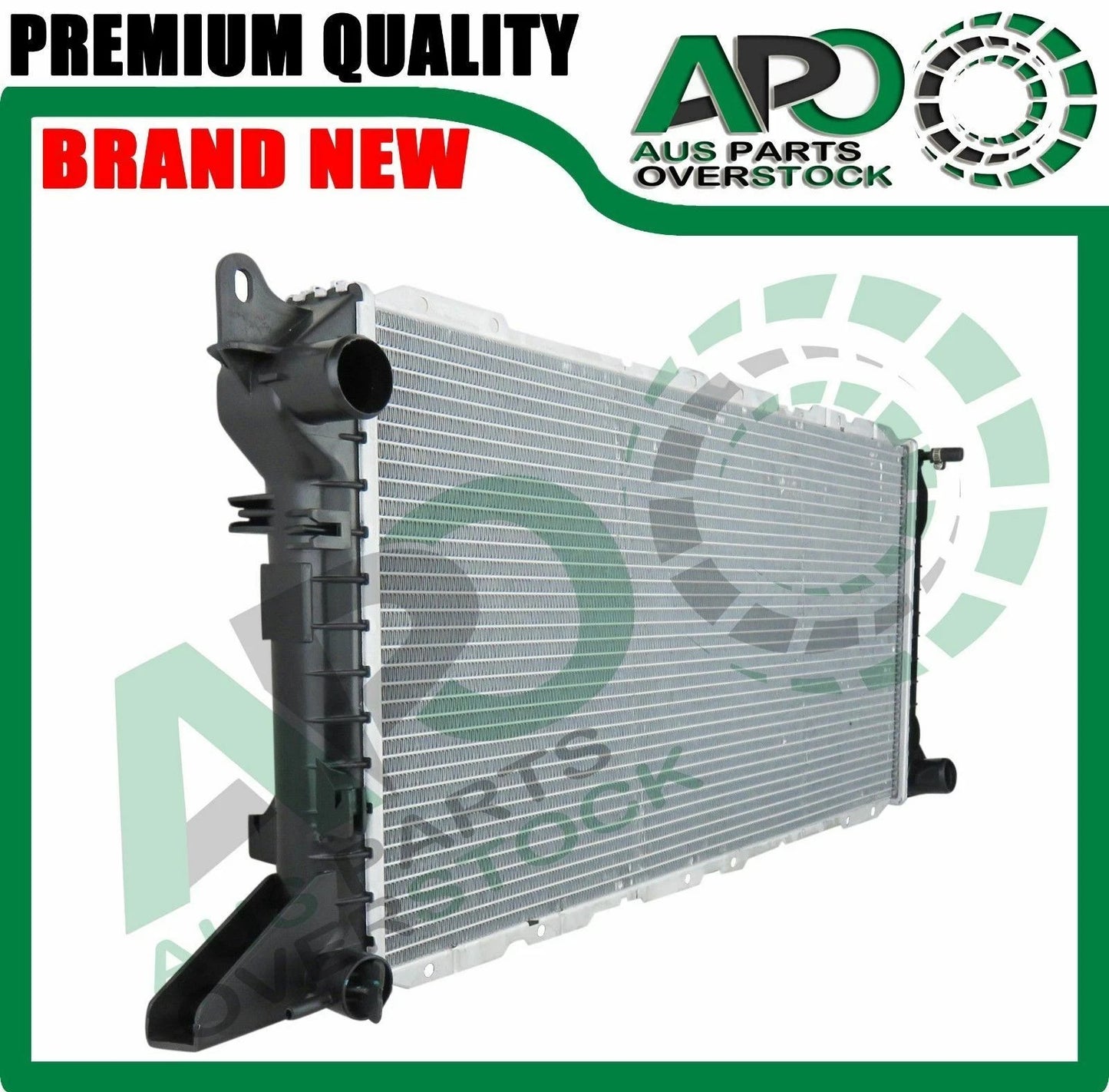 Radiator For Ford Transit VE/ VF/ VG MANUAL 2.5L Diesel 1994-2000