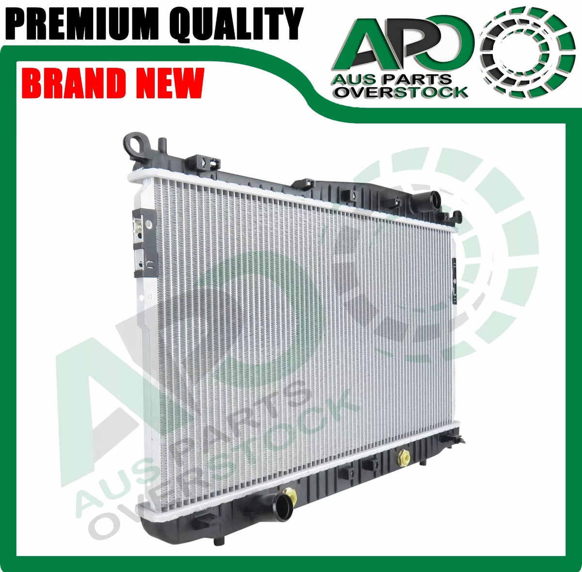 Ep500601 Radiator Radiator HOLDEN EPICA EP 2.0L / 2.5L Petrol Auto Manual 2007-2011 Type ...