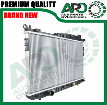 Radiator HOLDEN EPICA EP 2.0L / 2.5L Petrol Auto Manual 2007-2011 Type 1