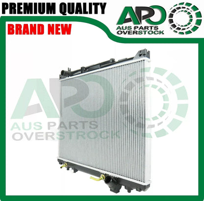 Radiator SUZUKI GRAND VITARA XL7 XL-7 2.7L Petrol 2001-2005