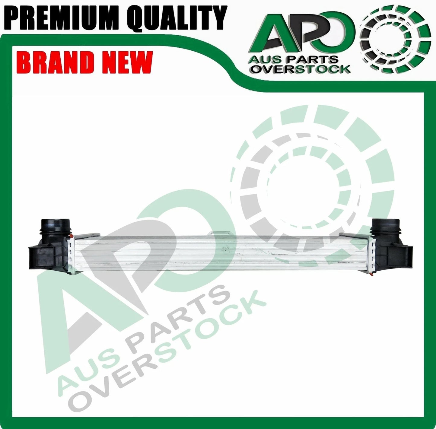 Intercooler For MERCEDES VIANO VITO W639 2.0L 2.2L 3.0L Diesel 9/2003-On