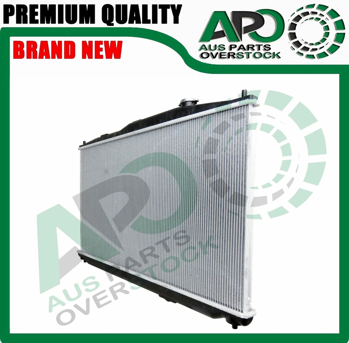 Radiator For HONDA Odyssey RB Auto Manual 4/2004-10/2008