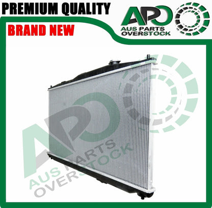 Radiator For HONDA Odyssey RB Auto Manual 4/2004-10/2008