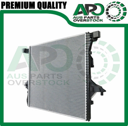 Radiator For VOLKSWAGEN AMAROK 2H 2.0L Turbo Petrol Diesel Auto Manual 10-On