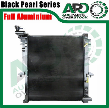 Full Aluminium Radiator for Mitsubishi Triton ML-MN 3.5L 2.4L Petrol/2.5L 3.2L Diesel