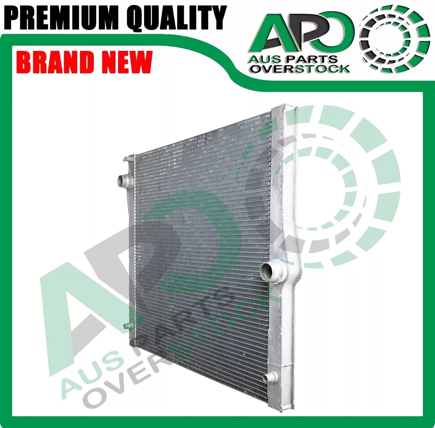 Radiator For BMW X5 E70 3.0L 6Cyl / 4.8L V8 Petrol 02/2007-2013