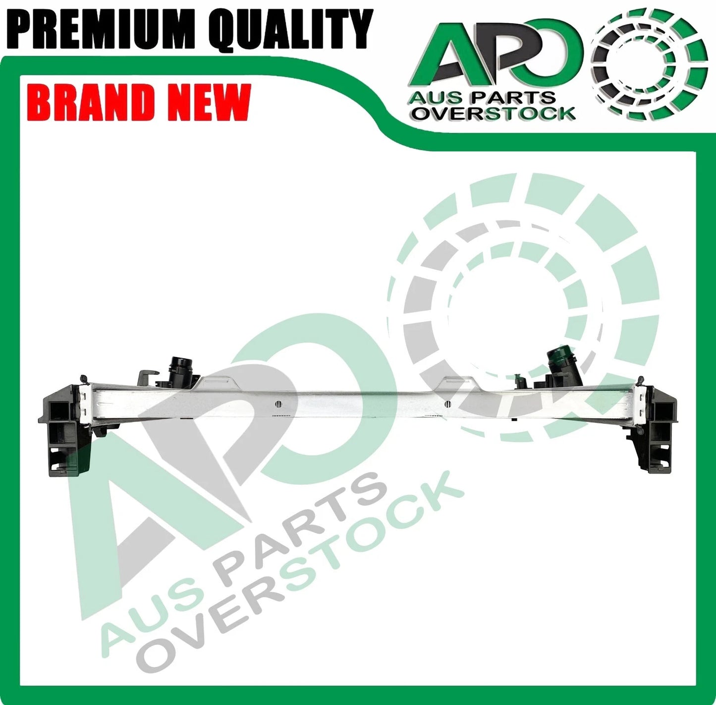 Radiator for BMW X6 G06 F96 40i 3.0L Petrol / Hybrid Petrol 2019-On