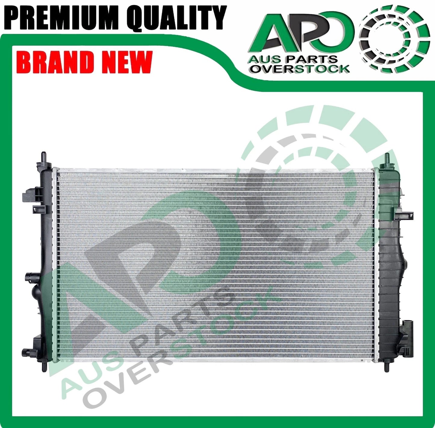 Radiator For HOLDEN MALIBU EM 2.0T Diesel Auto Manual 2013-2016