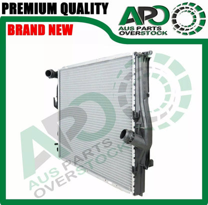 Radiator For BMW 1 Series E81 E82 E87 E88 9/2004-2013 116 118 120 125 128 130