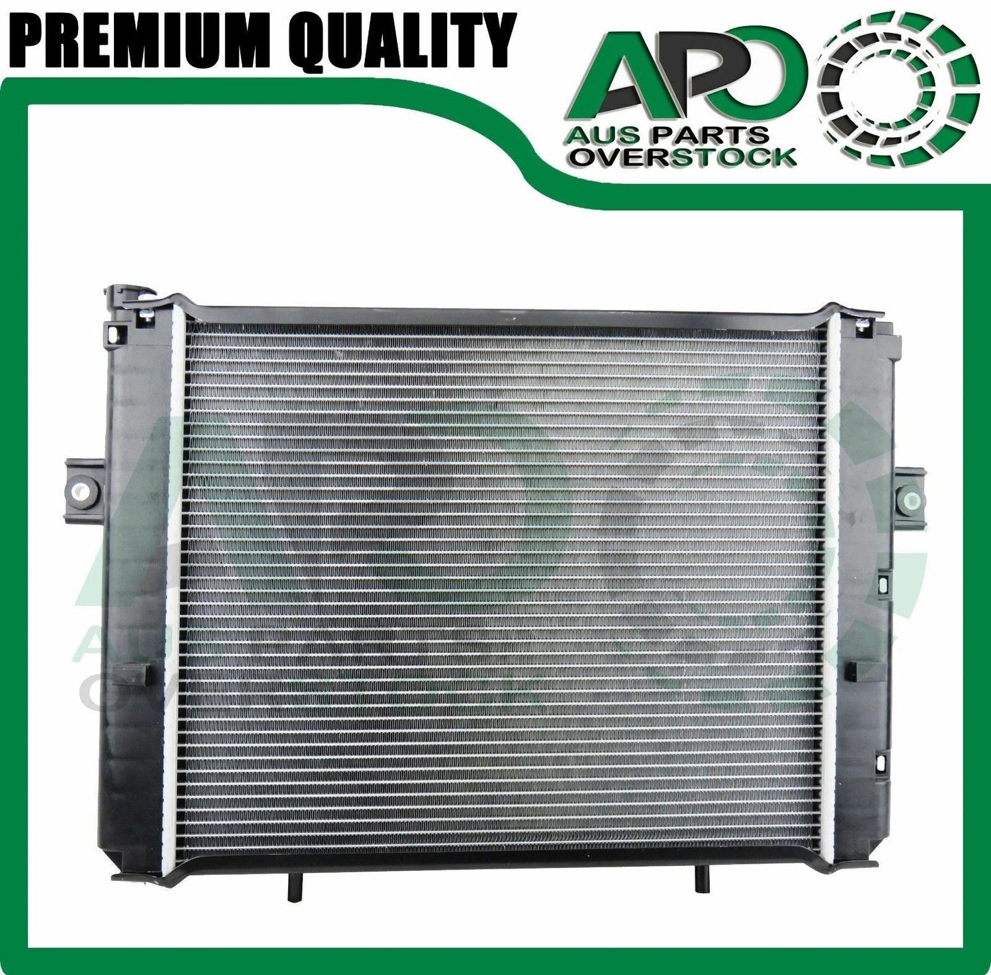 Premium Radiator For Toyota Forklift 6FG25 7FD20-30 7FG20-30 8FGJ35 8FD25