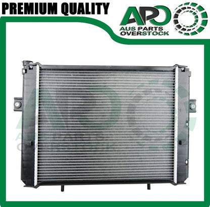 Premium Radiator For Toyota Forklift 6FG25 7FD20-30 7FG20-30 8FGJ35 8FD25