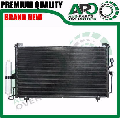Air Condenser for MITSUBISHI Outlander ZE ZF 2.0L 2.4L Petrol 2002-10/2006