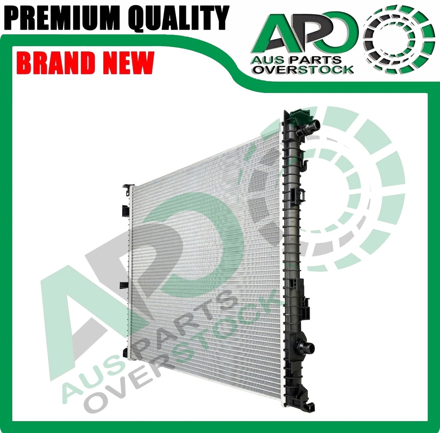 Radiator for BMW X5 G05 F96 40i 45e 3.0L Petrol / Hybrid Petrol