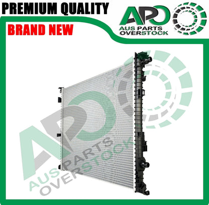 Radiator for BMW X5 G05 F96 40i 45e 3.0L Petrol / Hybrid Petrol