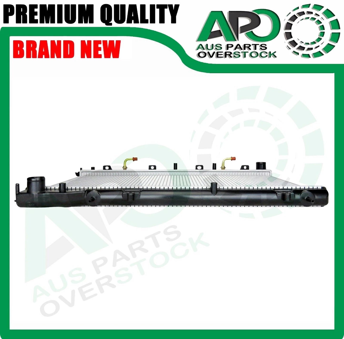 Radiator For SUBARU Forester SF EJ20 2.0L Turbo Auto Manual 1997-10/2007