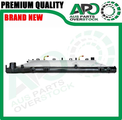 Radiator For SUBARU Forester SF EJ20 2.0L Turbo Auto Manual 1997-10/2007