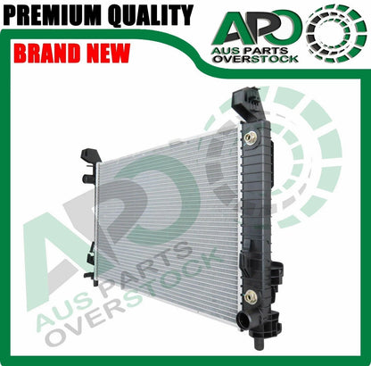 Radiator For Mercedes A Class W169 A150 A160 A170 A180 A200 4/2004-2012