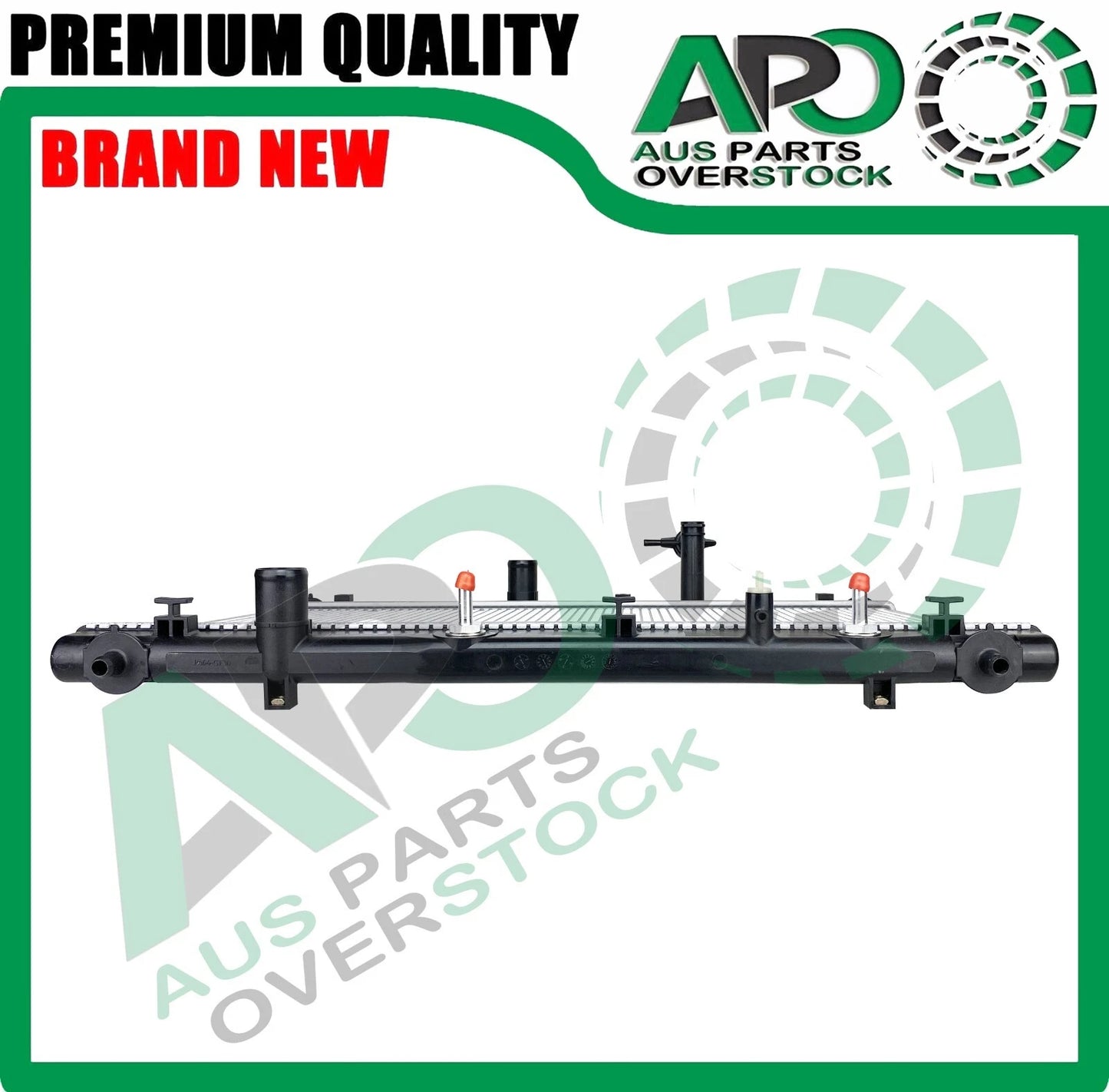 Radiator SUZUKI VITARA LY 1.6L M16A Petrol Auto Manual 2/2015-ON