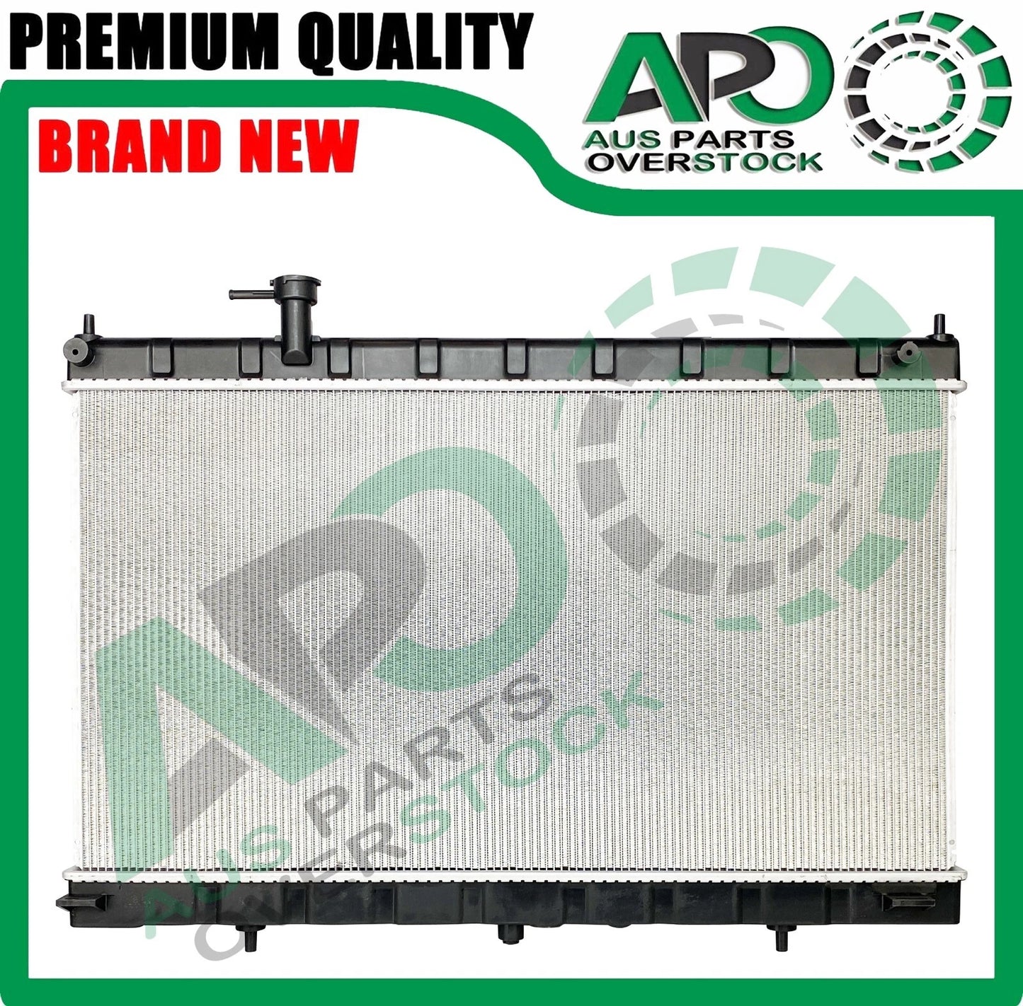 Radiator For NISSAN X-TRAIL T32 2.0L 2.5L Petrol Auto Manual 2014-On