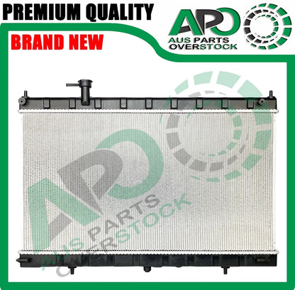 Radiator For NISSAN X-TRAIL T32 2.0L 2.5L Petrol Auto Manual 2014-On