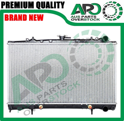Radiator For NISSAN 180SX 1/1989-7/1994 // SILVIA S13 1.8L Auto Manual