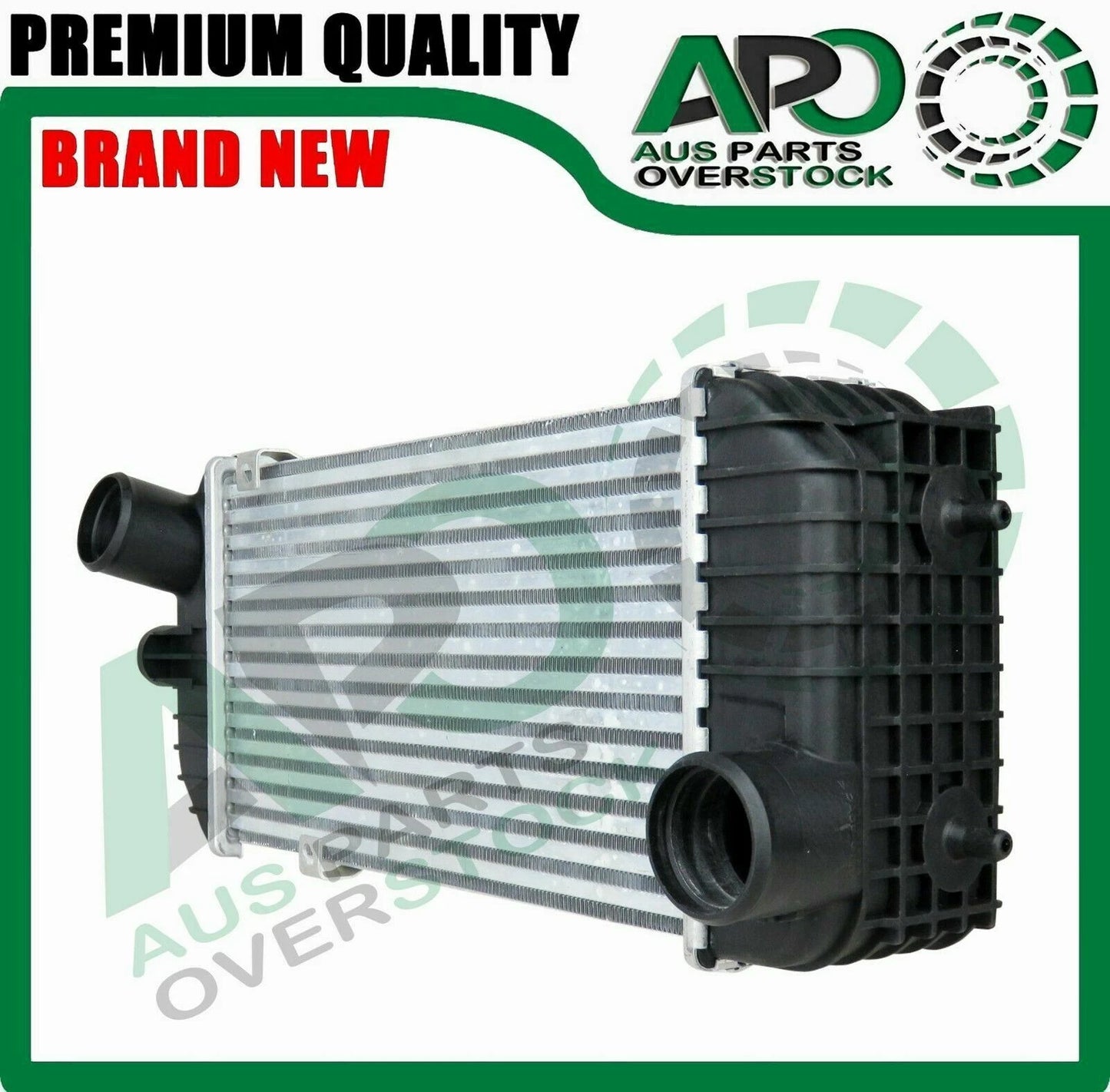 Intercooler Fit Hyundai SONATA LF / KIA OPTIMA 2.0L Turbo Petrol 2015-On