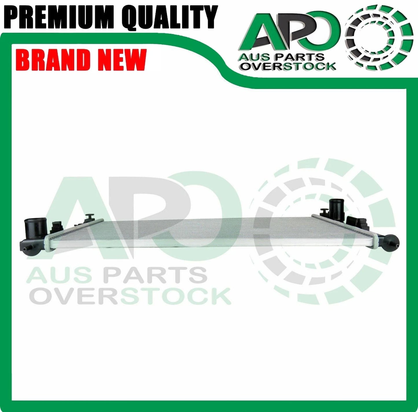 Radiator for SUBARU BRZ Z1 2.0L Auto Manual 2012-On