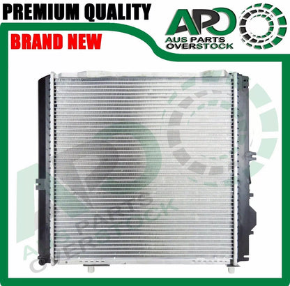 Radiator For MERCEDES S CLASS W126 260S 300S Auto 1985-1991