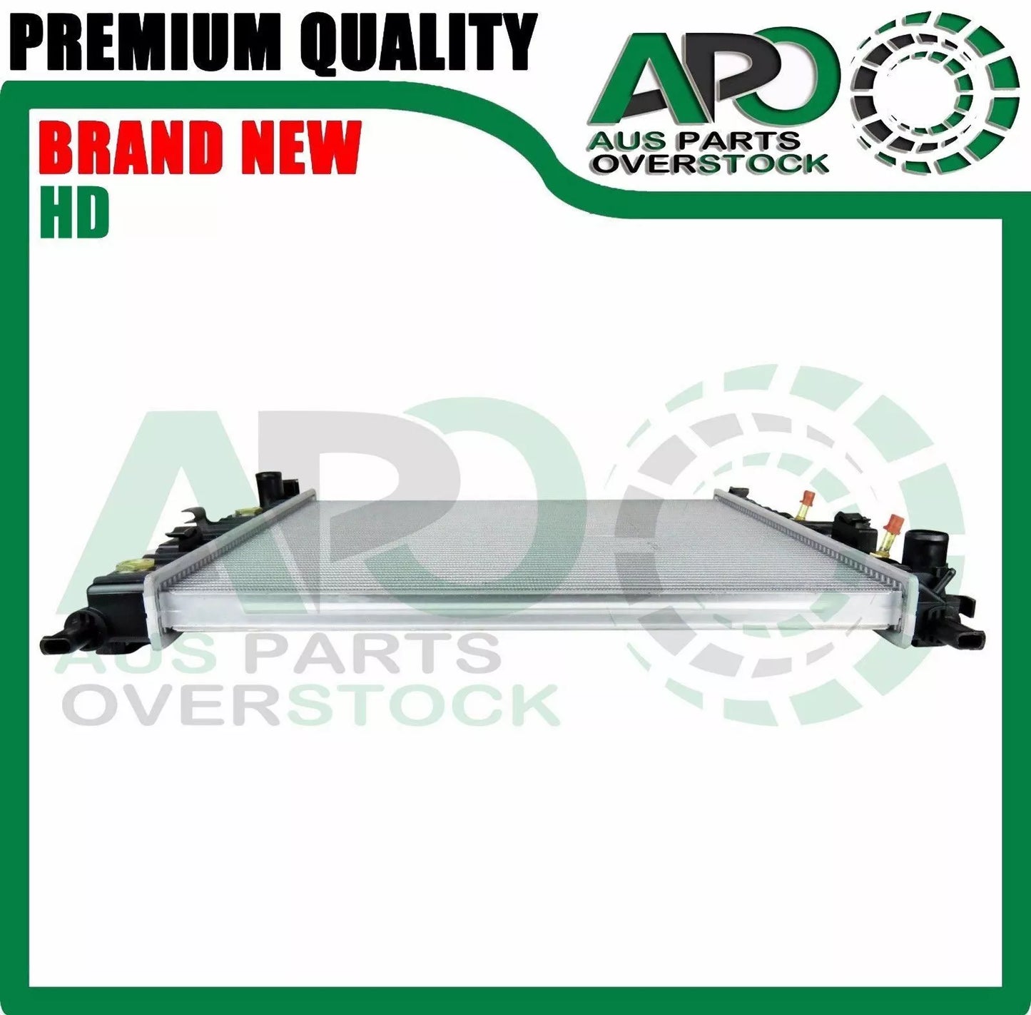 Radiator For Mercedes W163 ML320 ML430 ML350 ML500 Petrol 1998-2005