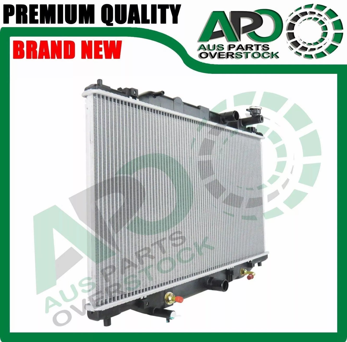 Radiator For MAZDA CX-5 KE GH 2.2L Diesel Auto 11/ 2011-On