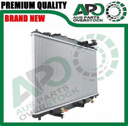 Radiator For MAZDA CX-5 KE GH 2.2L Diesel Auto 11/ 2011-On