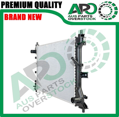 Radiator SUZUKI VITARA LY 1.6L Diesel Auto Manual 2/2015-ON