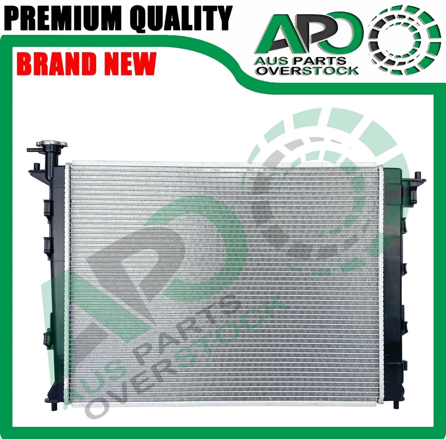 Radiator For KIA Sportage SL Auto Manual 2L 2.4L Petrol 2013-15