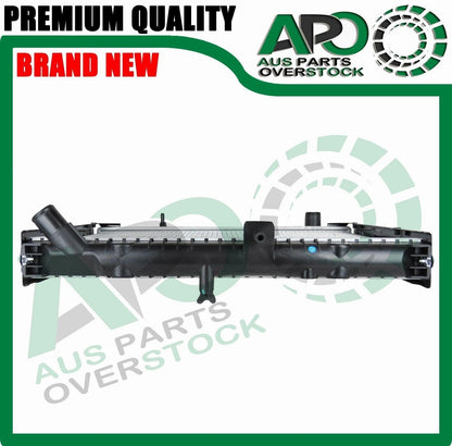 Radiator For KIA PREGIO K2700 2.7L Diesel 2002-2006 375mm Height Core