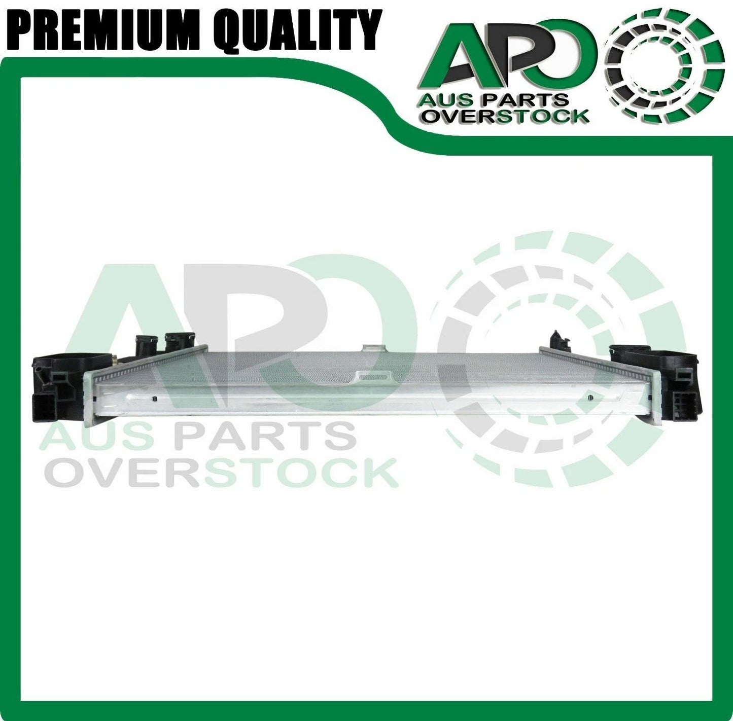 Radiator For MERCEDES S-CLASS W221 S250 S280 S300 S320 350 S400 Auto 9/2005-6/2013