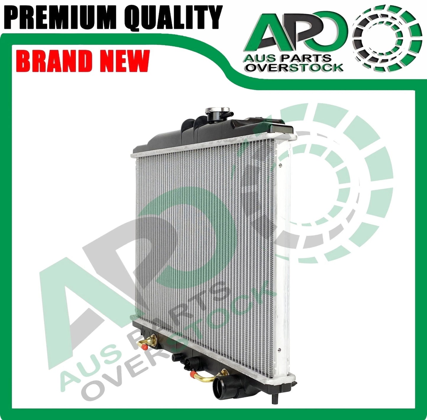 Radiator For NISSAN CARAVAN NV350 E26 2.5L QR25DE Petrol 2012-On