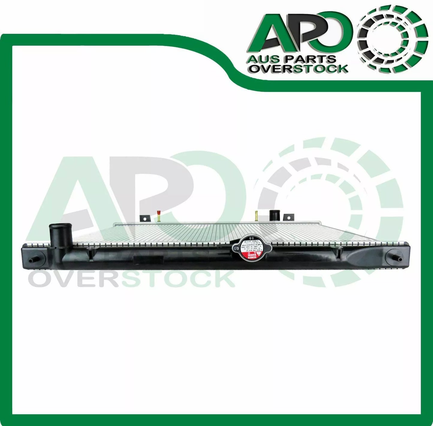 Radiator For NISSAN TERRANO R20 2.4L Petrol / 2.7L 3.0L Diesel 1996-1999