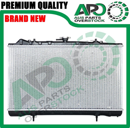 Radiator For NISSAN 180SX 1/1989-7/1994 // SILVIA S13 1.8L Auto Manual