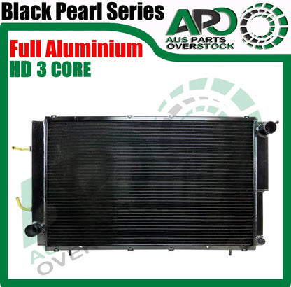 Full Aluminium Radiator for SUBARU Liberty Impreza WRX 2.0L Turbo 1989-2000
