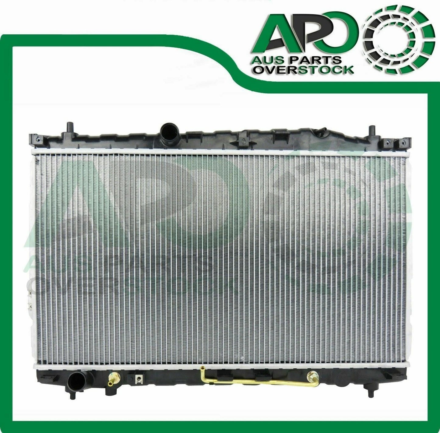 Radiator For HYUNDAI TRAJET FO WAGON 3/2000-On Auto & Manual