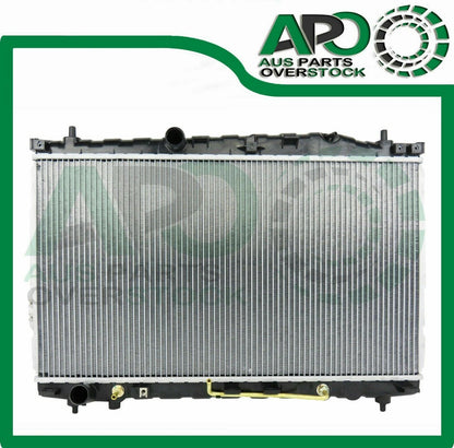 Radiator For HYUNDAI TRAJET FO WAGON 3/2000-On Auto & Manual