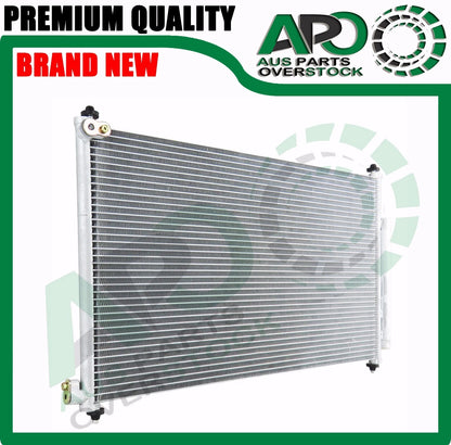 Air Condenser FOR HONDA CR-V CRV RM 1.6D 2.0L 2.4L 2/2012-On