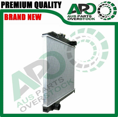 Radiator For Hino Ranger KC / FD Manual 1994-1998 *645mm Height