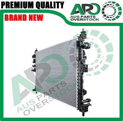 Radiator For GWM HAVAL JOLION 1.5L Turbo Petrol Auto 2021-On