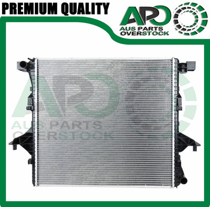 Radiator For VOLKSWAGEN AMAROK 2H 2.0L Turbo Petrol Diesel Auto Manual 10-On