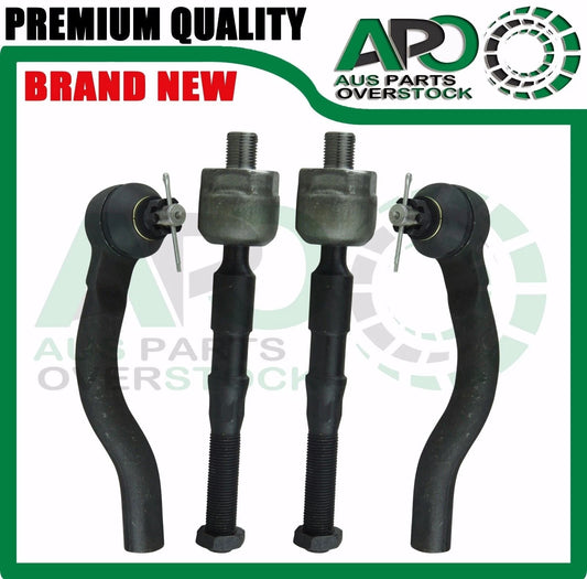 MISTUBISHI PAJERO NS 2006-2008 inner & Outter Tie Rod End Sway Bar Link Kit