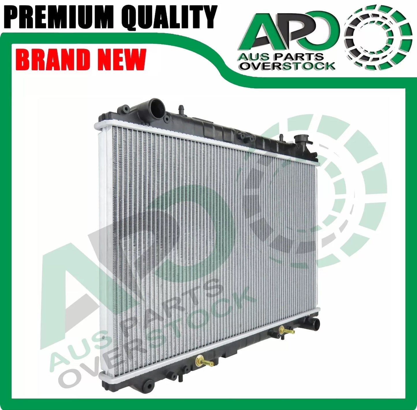 Radiator For NISSAN Vanette Serena KBC23 VAJC23 1.6L 2.0L 1991-On