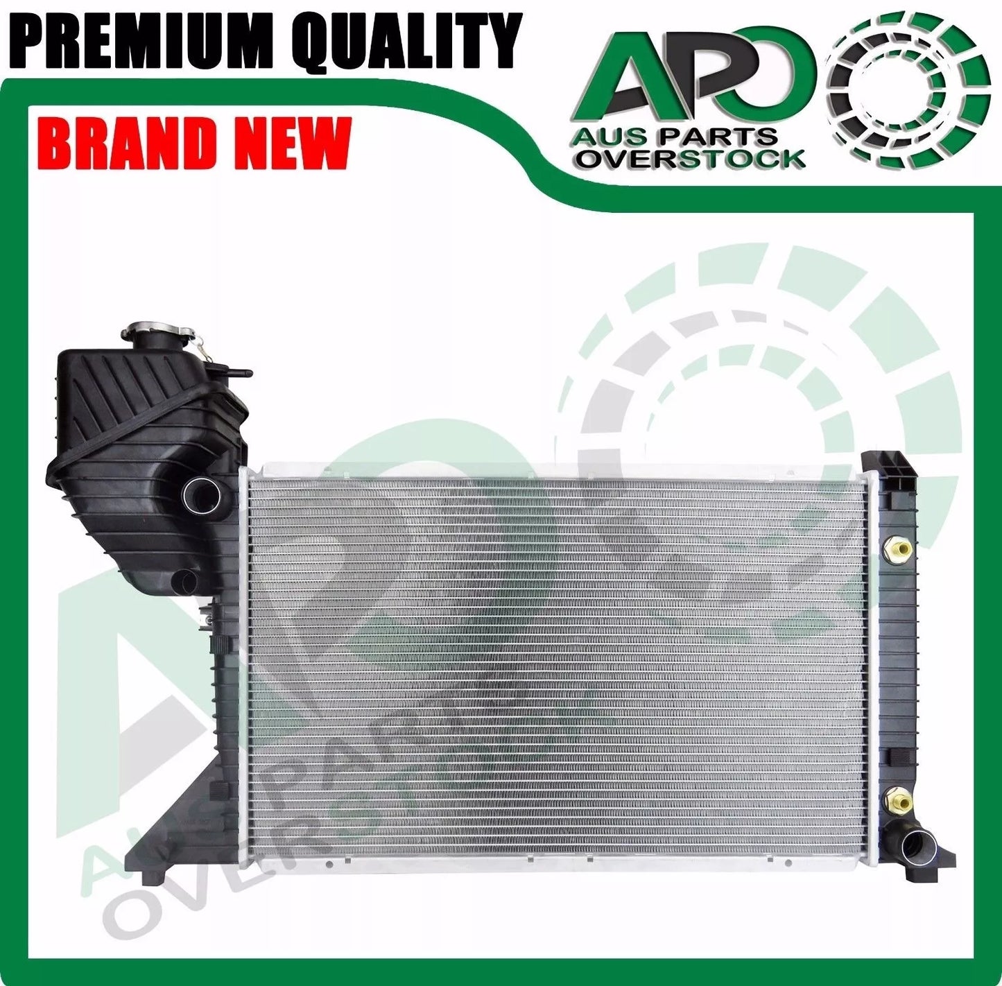 Radiator For MERCEDES SPRINTER VAN W901 W902 W903 W904 W905 1995-2006