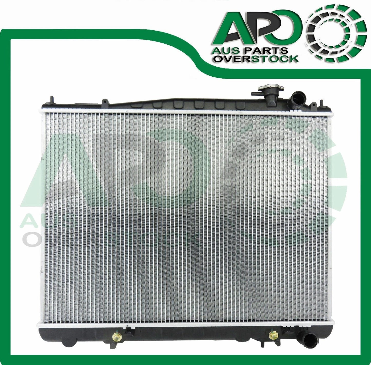 Radiator For NISSAN Elgrand E50 VG33E Petrol Auto Manual 1997-2002