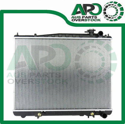 Radiator For NISSAN Elgrand E50 VG33E Petrol Auto Manual 1997-2002